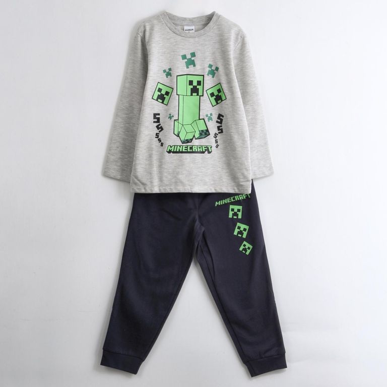 Pijama Niño Algodón 2 Piezas