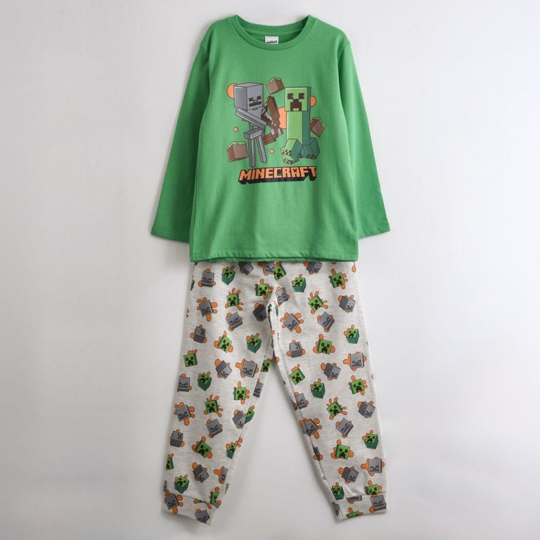 Pijama Niño Algodón 2 Piezas