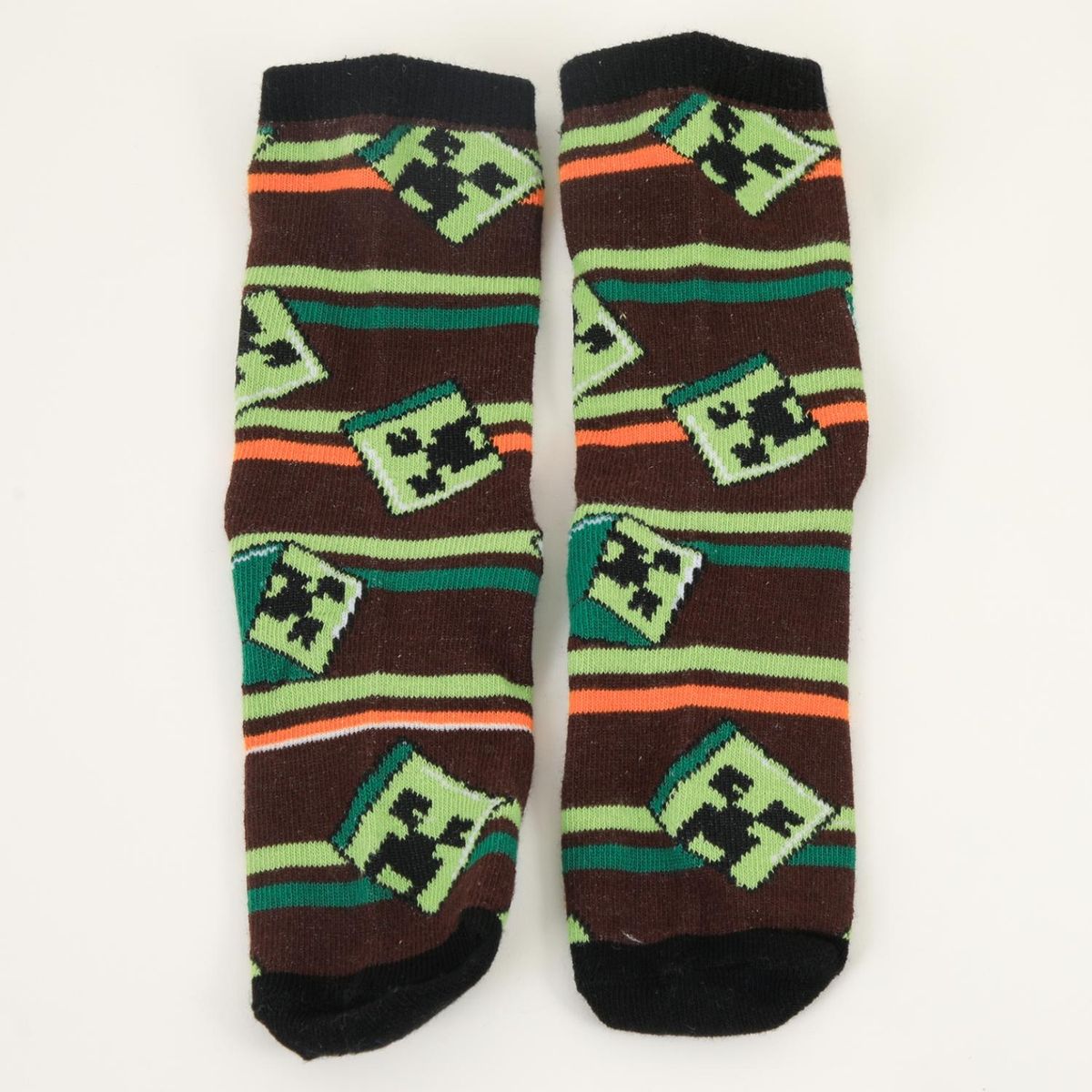 MINECRAFT - Pack 2 Pares De Calcetines Niño Minecraft