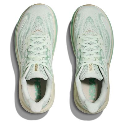 Imagen 2 del producto Clifton 10 Zapatilla Deportiva Running Mujer Celeste