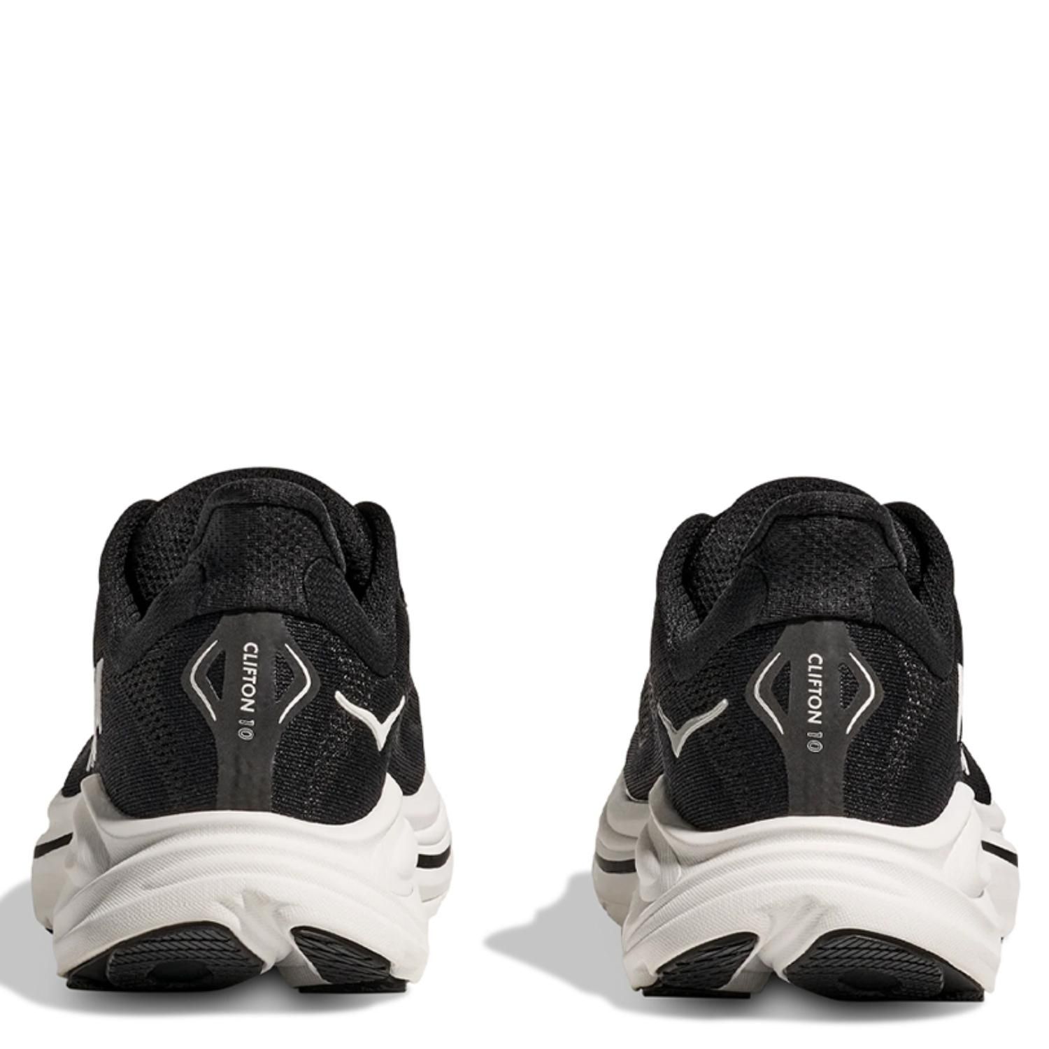 HOKA Clifton 10 Zapatilla Deportiva Running Hombre Negro Hoka
