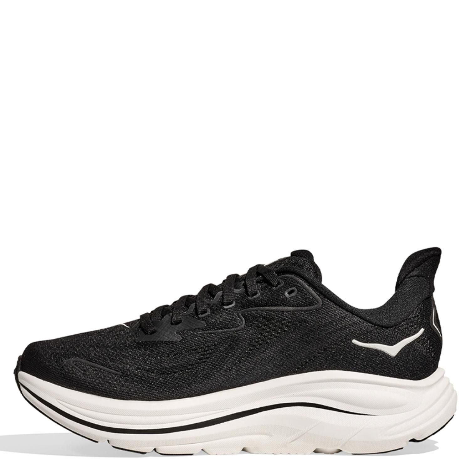 HOKA Clifton 10 Zapatilla Deportiva Running Hombre Negro Hoka