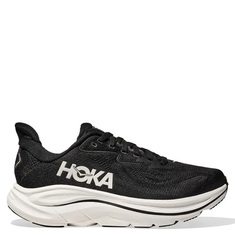 Clifton 10 Zapatilla Deportiva Running Hombre Negro a $91.990