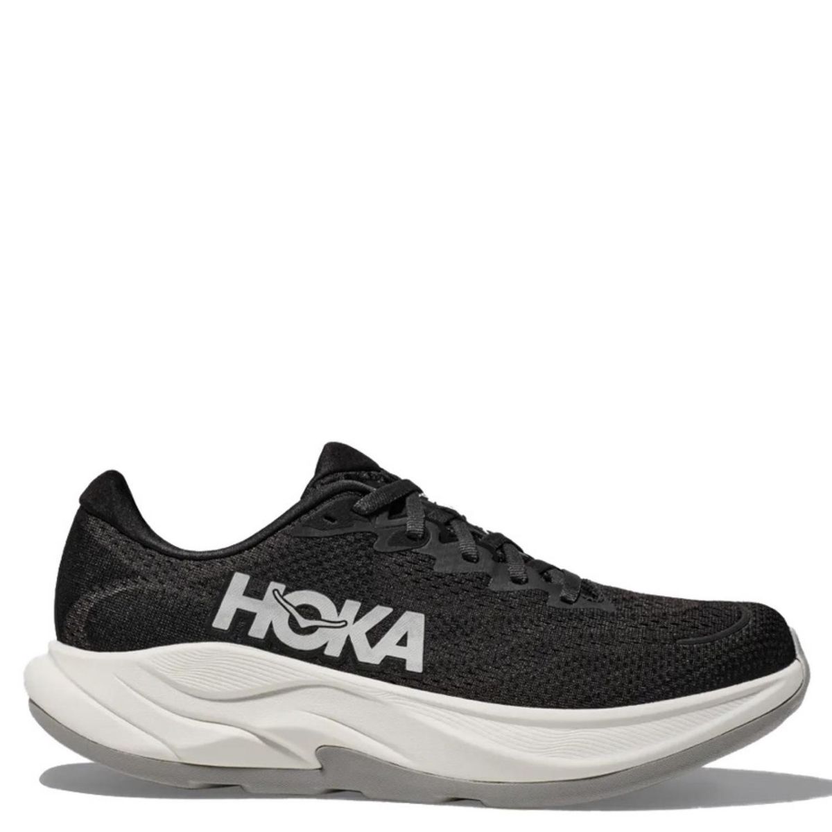 HOKA - Rincon 4 Zapatilla Deportiva Running Mujer Negro Hoka