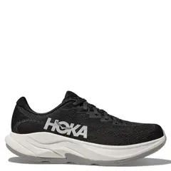 HOKA - Rincon 4 Zapatilla Deportiva Running Mujer Negro