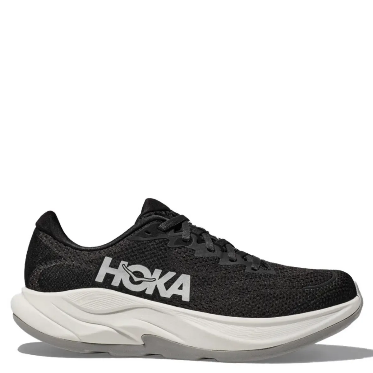 HOKA - Rincon 4 Zapatilla Deportiva Running Mujer Negro Hoka