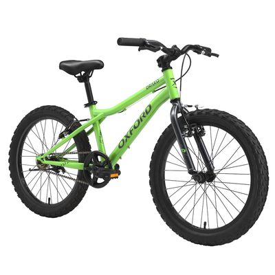 Imagen 2 del producto Bicicleta Infantil Drako Aro 20 Roja 1 Velocidad
