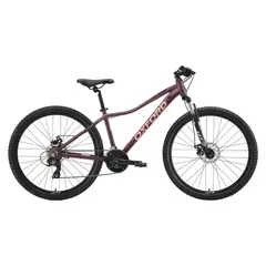 OXFORD - Bicicleta Mountain Bike Venus Aro 27,5 21 Velocidades