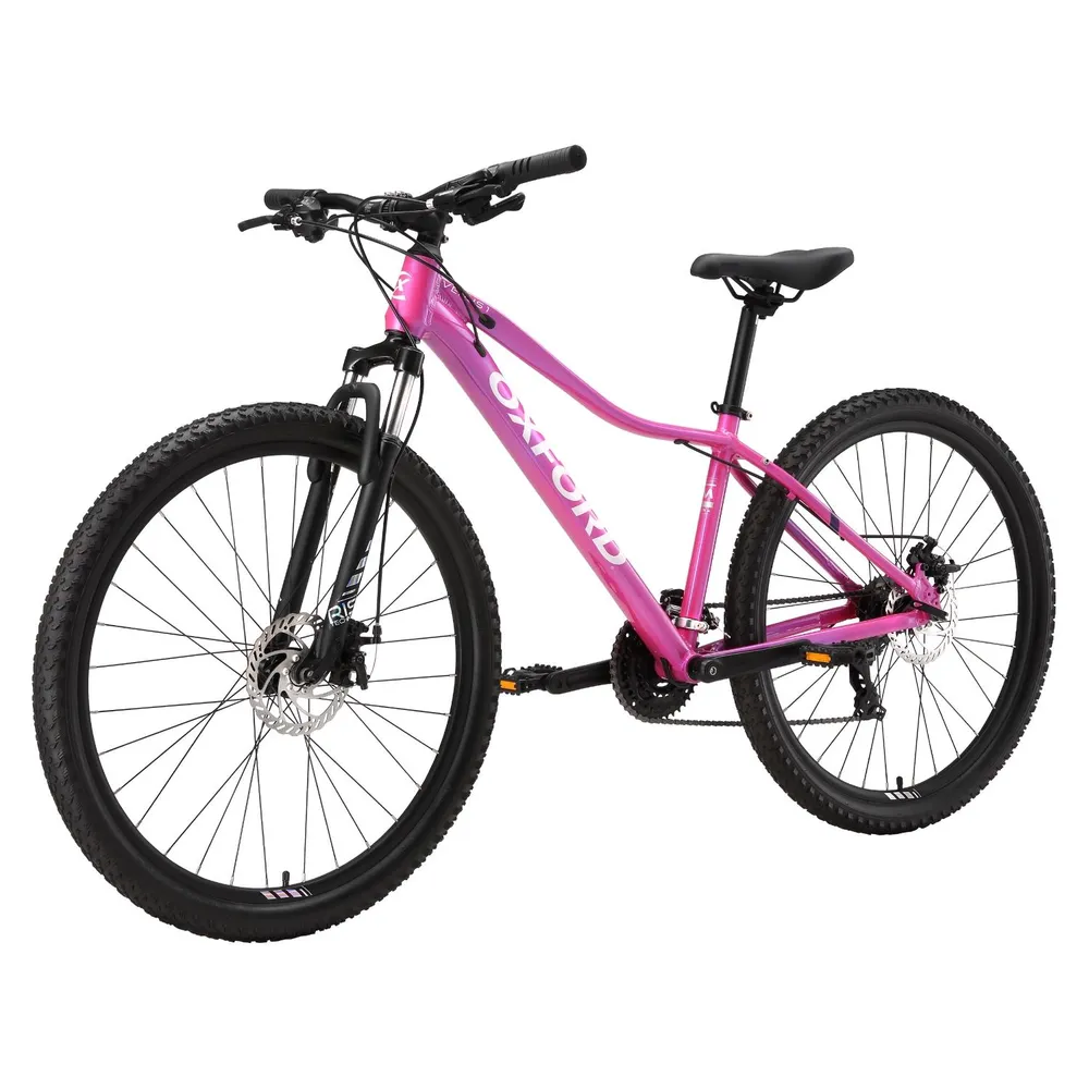 Oxford Venus 1 Aro 27.5 21V S Fucsia, foto 3