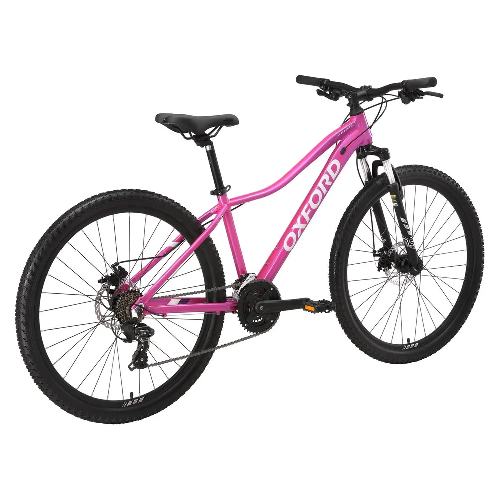 Oxford Venus 1 Aro 27.5 21V S Fucsia, foto 4
