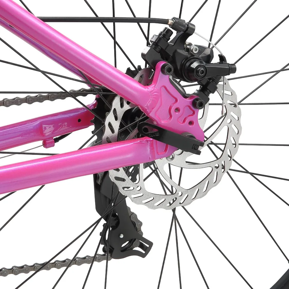 Oxford Venus 1 Aro 27.5 21V M Fucsia, foto 5