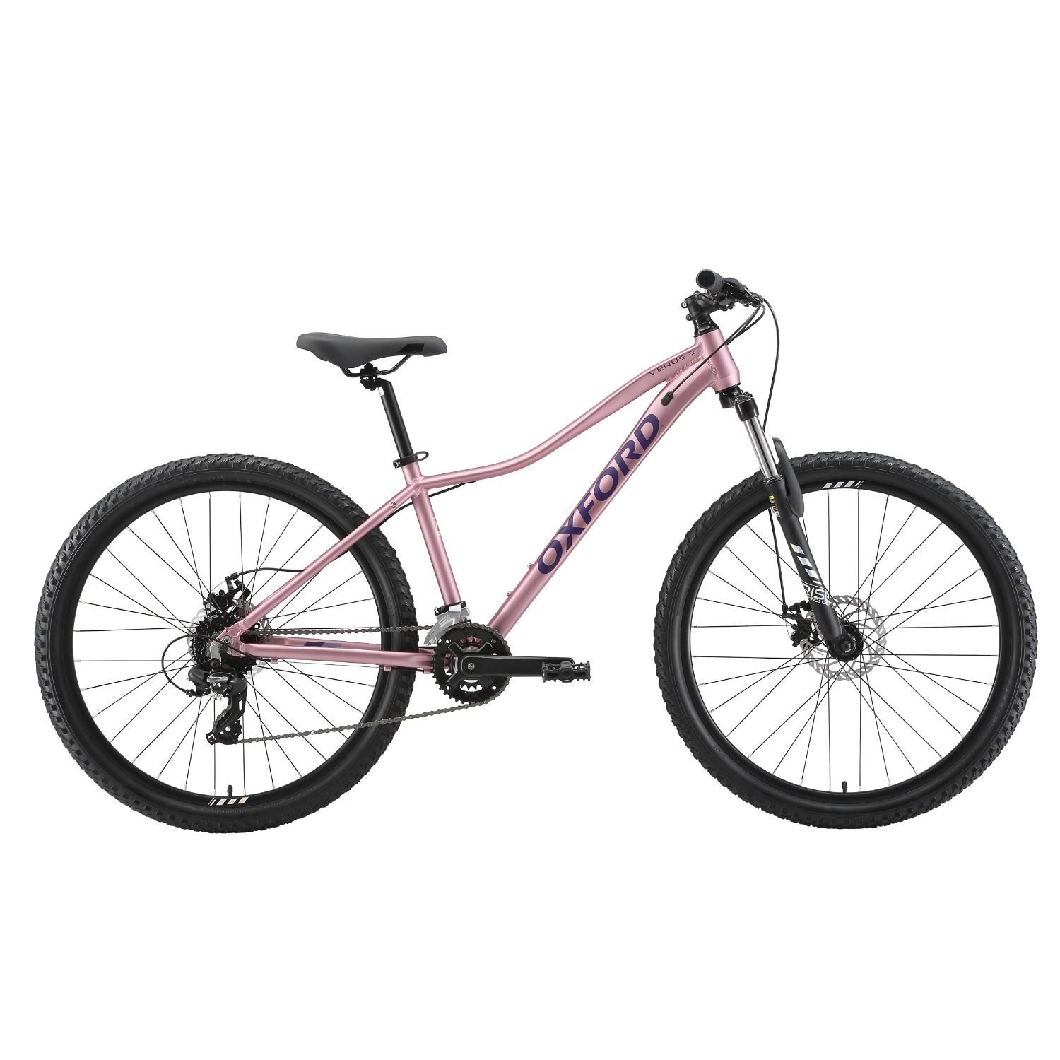花鸟2 OXFORD Mountain Bike 27.5 Venus 2 16V Rosa S Oxford | Falabella Chile