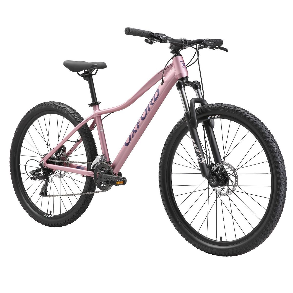 OXFORD - Mountain Bike 27.5 Venus 2 16V Rosa S Oxford