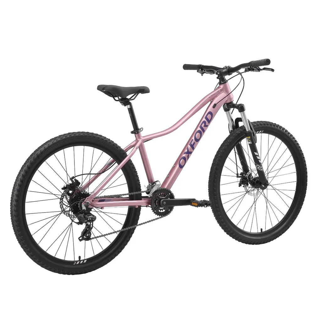 Oxford Venus 2 Aro 27.5 16V S Rosado, foto 4