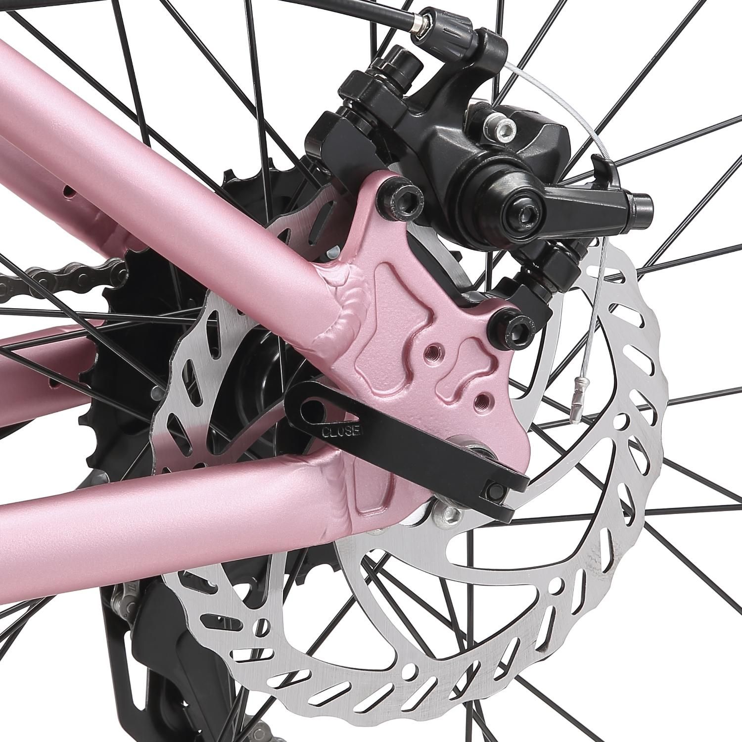 OXFORD Mountain Bike 27.5 Venus 2 16V Rosa S Oxford | Falabella Chile