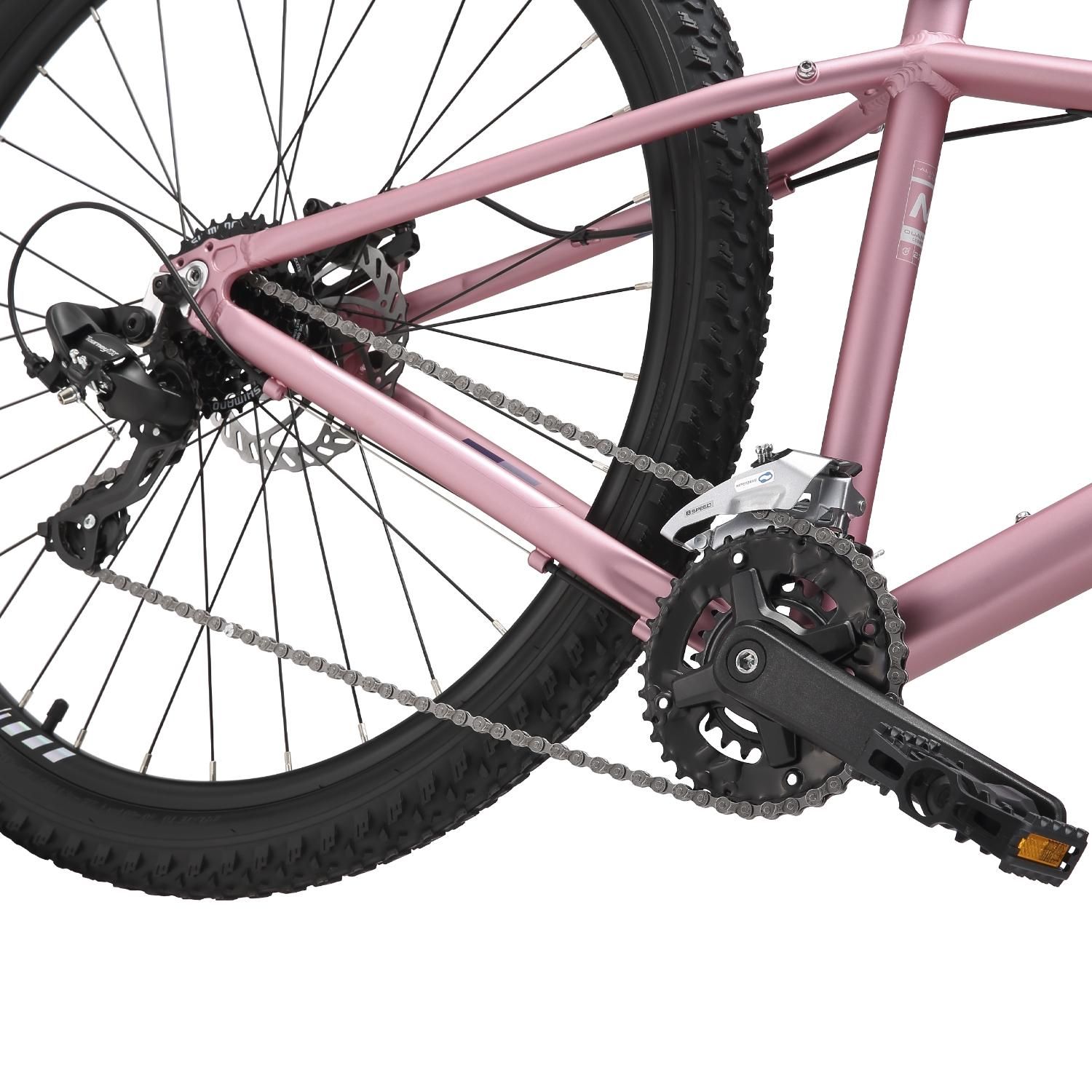 花鸟2 OXFORD Mountain Bike 27.5 Venus 2 16V Rosa S Oxford | Falabella Chile