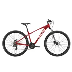 OXFORD - Mountain Bike 29 Merak 1 21V S Rojo/Blanco S