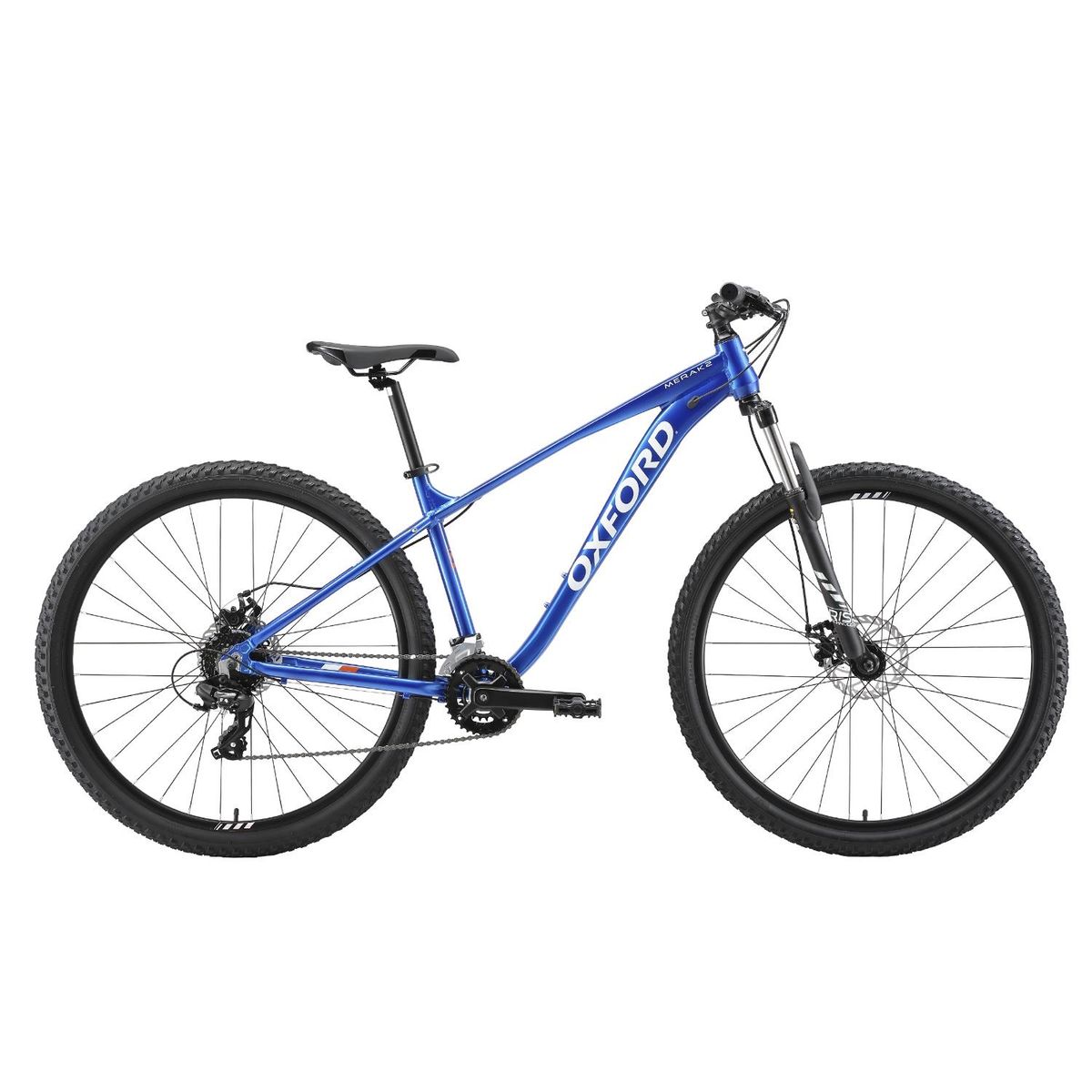 OXFORD - Mountain Bike 29 Merak 2 16V Gris M Oxford