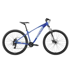 OXFORD - Mountain Bike 29 Merak 2 16V Gris M