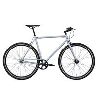 Bicicleta Urbana 28 Cityfixer 3 S T/49 Plata S