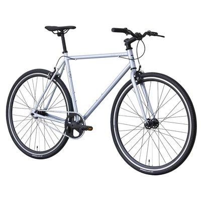 Imagen 2 del producto Bicicleta Urbana 28 Cityfixer 3 S T/49 Plata S