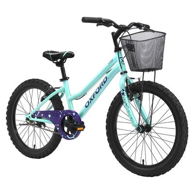 Imagen 2 del producto Bicicleta Infantil Luna Aro 20 Verde 1 Velocidad
