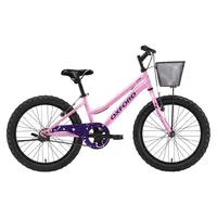 Bicicleta Infantil Luna Aro 20 Verde 1 Velocidad