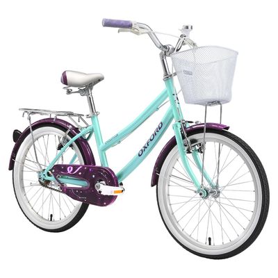 Imagen 2 del producto Bicicleta Infantil Cyclotour Aro 20 Verde 1 Velocidad