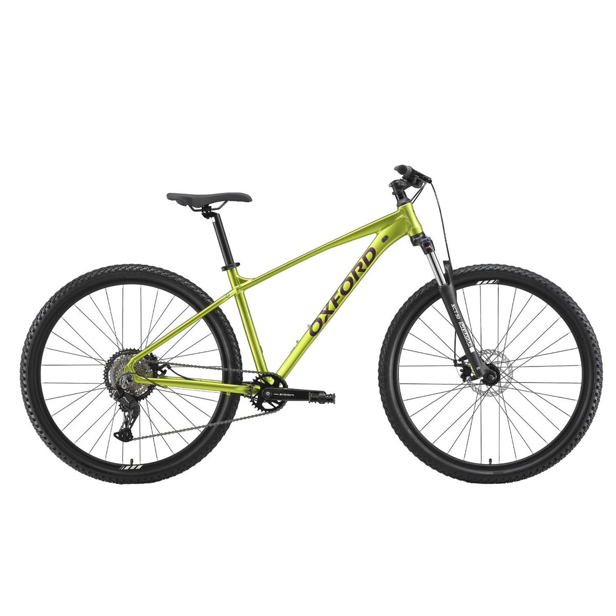 OXFORD - Mountain Bike 29 Orion 4 Uno X 8V Rojo L Oxford
