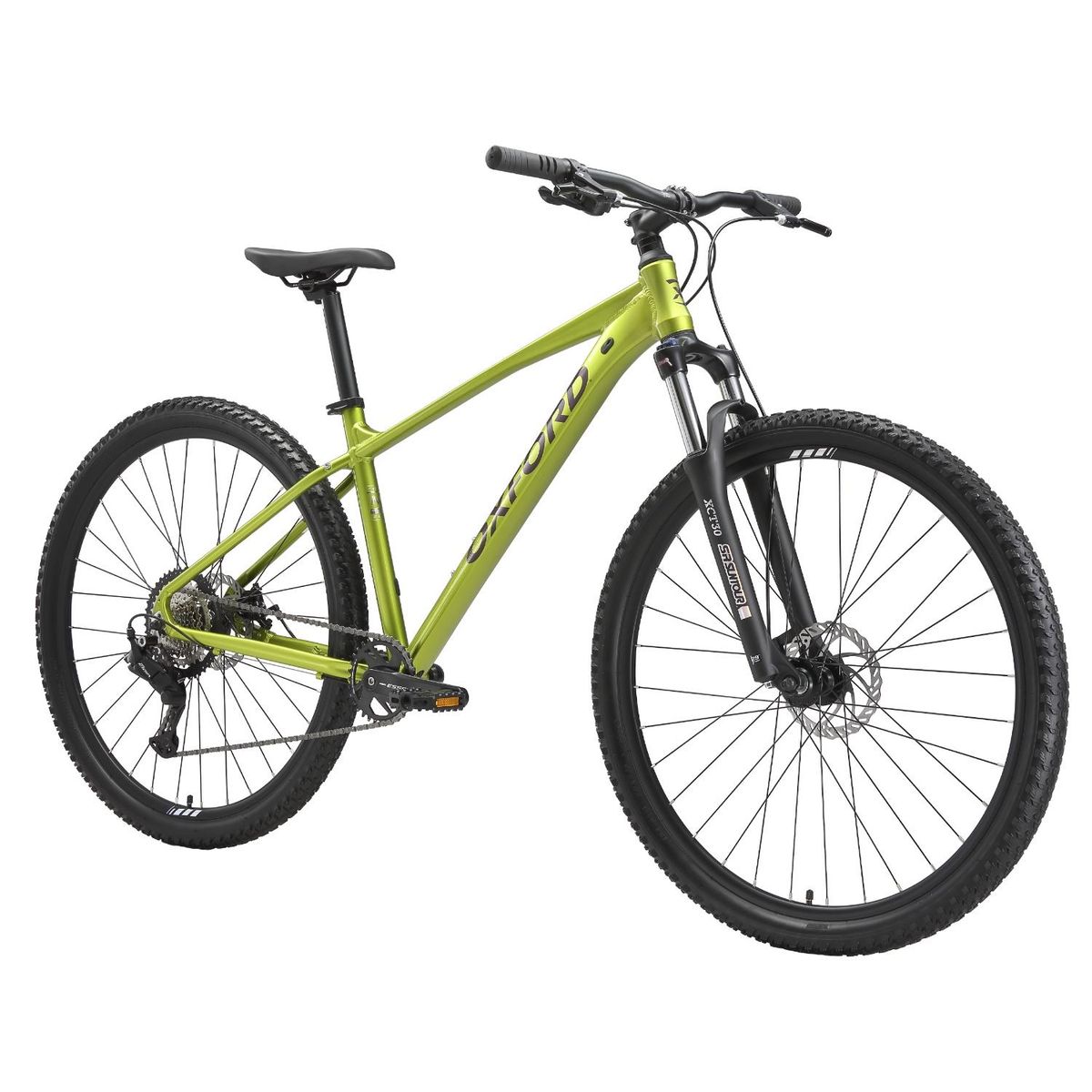 OXFORD - Mountain Bike 29 Orion 4 Uno X 8V Rojo L Oxford