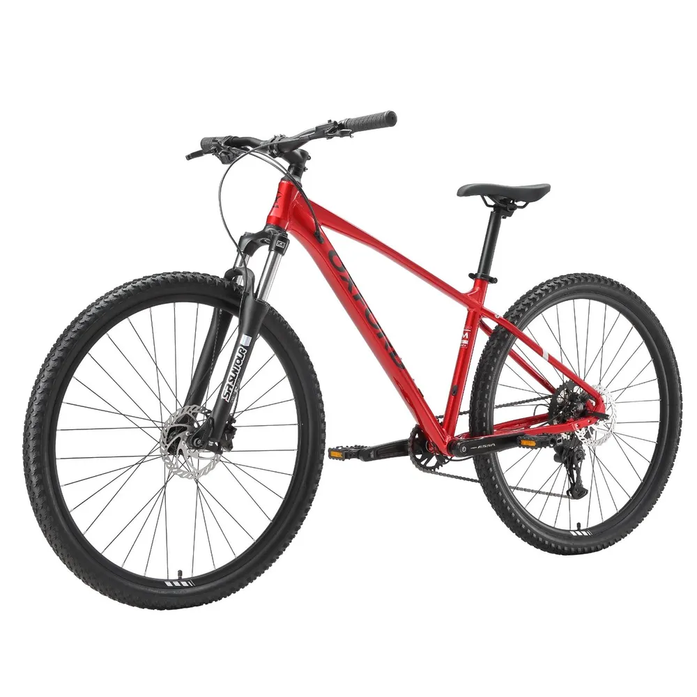 Oxford Orion 4 Uno X Aro 29 8V M Rojo, foto 3