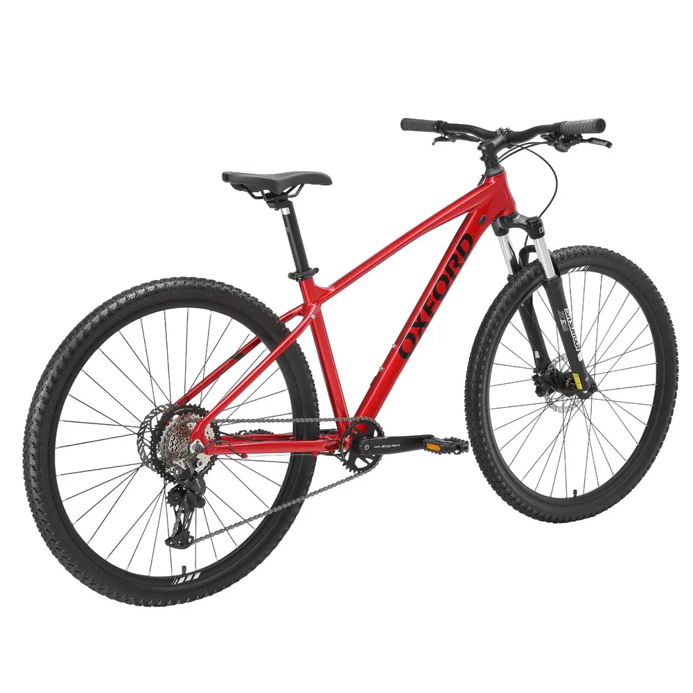 Oxford Orion 4 Uno X Aro 29 8V L Rojo, foto 4