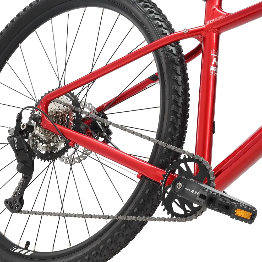 Oxford Orion 4 Uno X Aro 29 8V L Rojo, foto 8