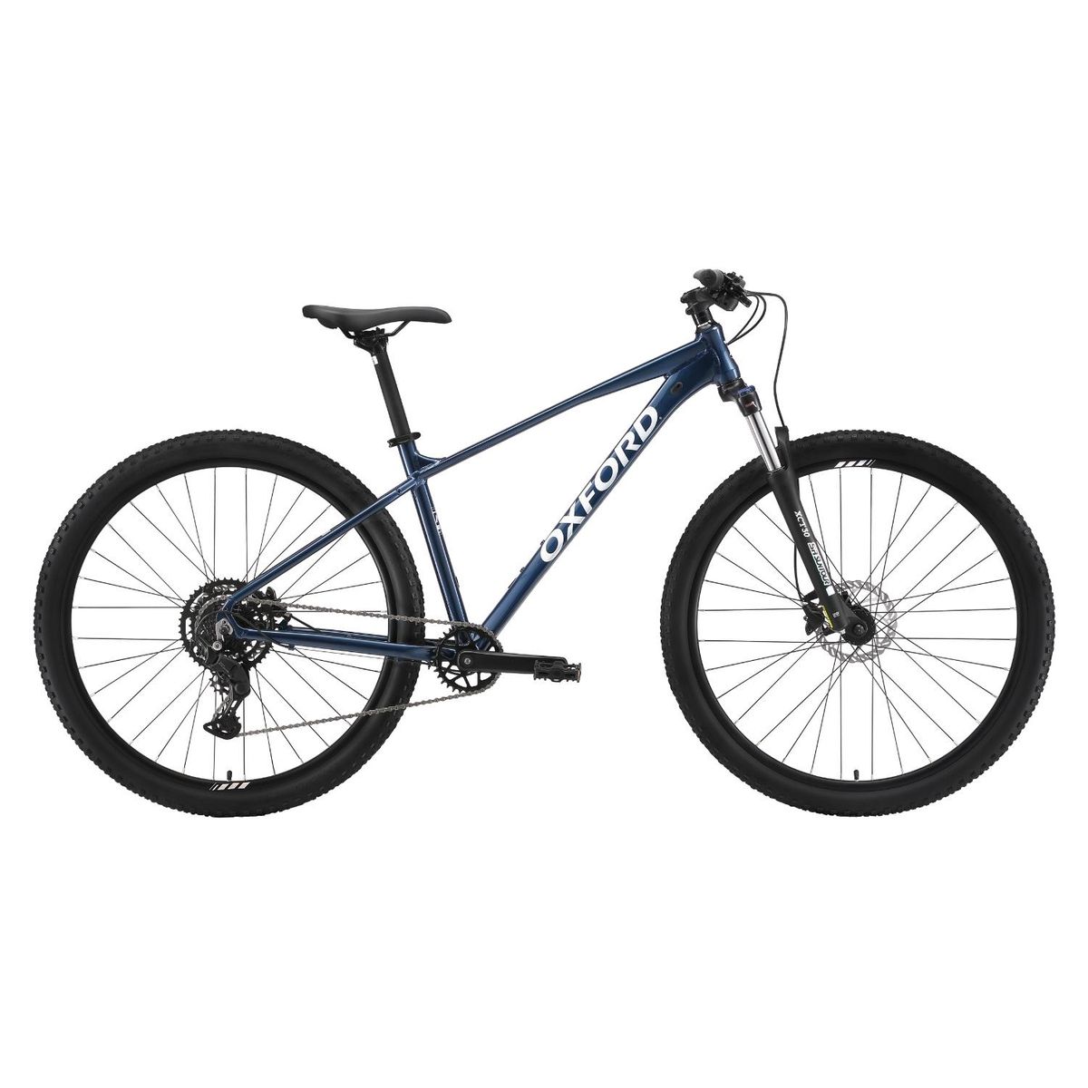 OXFORD - Mountain Bike 29 Orion 5 Uno X 9V Azul M Oxford