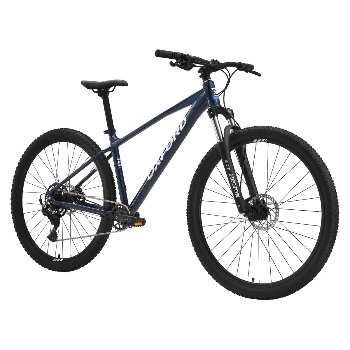 OXFORD - Mountain Bike 29 Orion 5 Uno X 9V Azul M Oxford