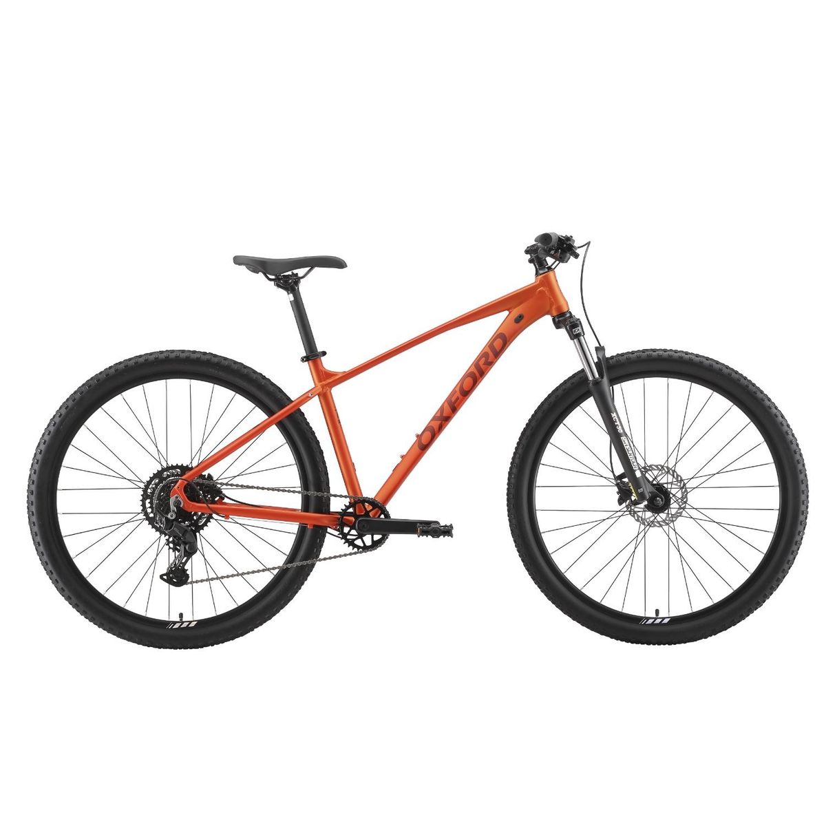 OXFORD - Mountain Bike 29 Orion 5 Uno X 9V Azul M Oxford
