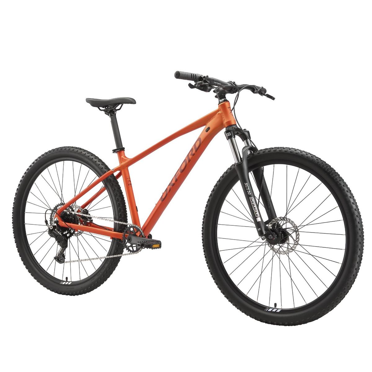 OXFORD - Mountain Bike 29 Orion 5 Uno X 9V Azul M Oxford