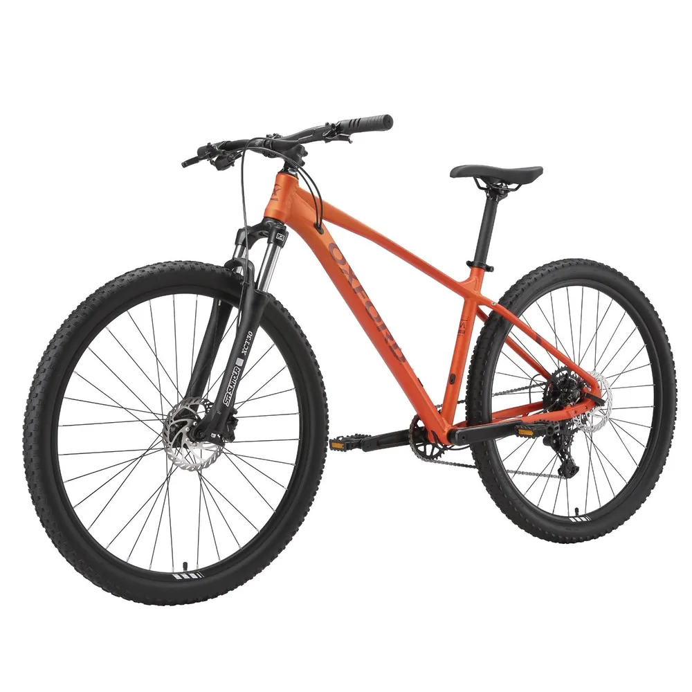 Mountain Bike 29 Orion 5 Uno X 9V Azul M - NARANJA / L, foto 3