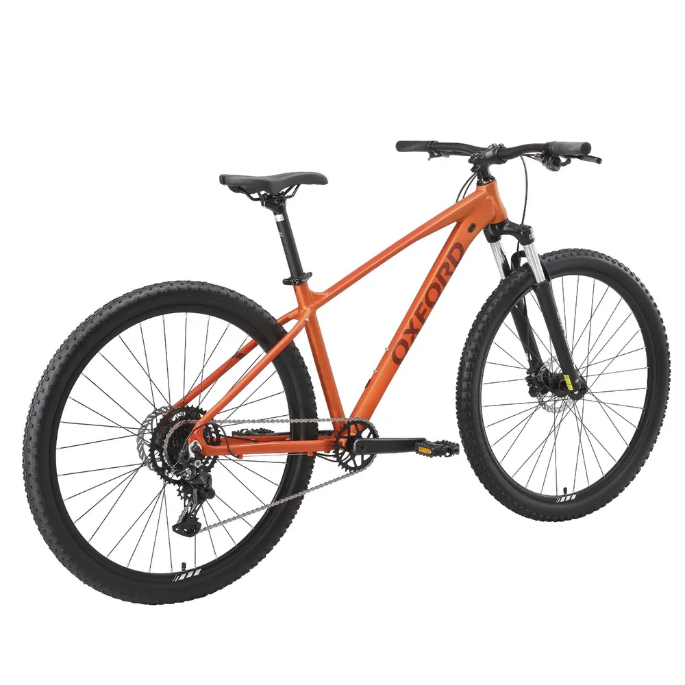 Mountain Bike 29 Orion 5 Uno X 9V Azul M - NARANJA / L, foto 4