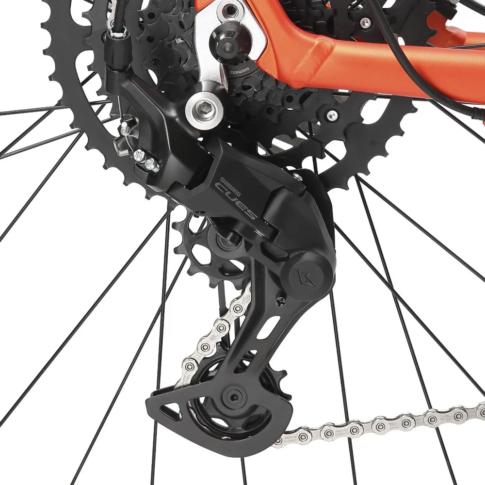 Mountain Bike 29 Orion 5 Uno X 9V Azul M - NARANJA / L, foto 7