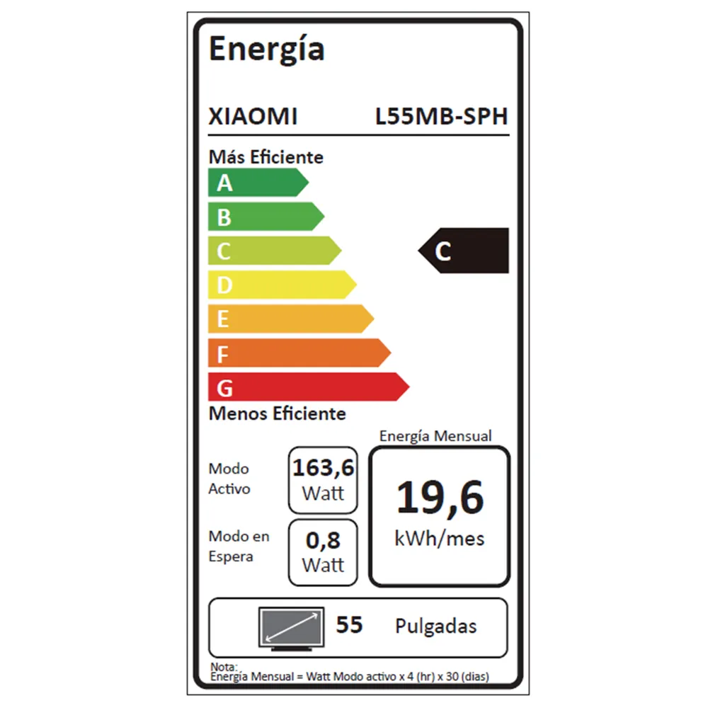 Xiaomi TV S Pro Mini LED 2026 55", foto 7