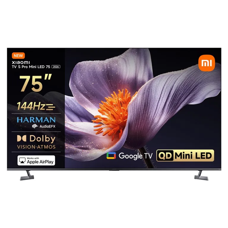 Smart TV S Pro Mini Led 75"