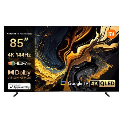 Xiaomi Smart Tv 85"" Max 2025