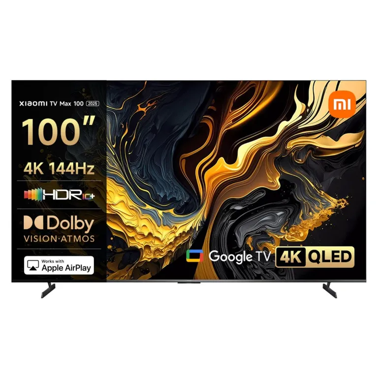 Smart TV 100" Max 2025