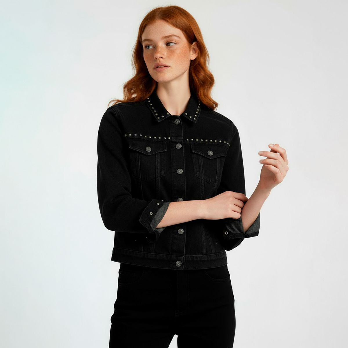 BRICK LONDON - Chaqueta Mujer Brick London