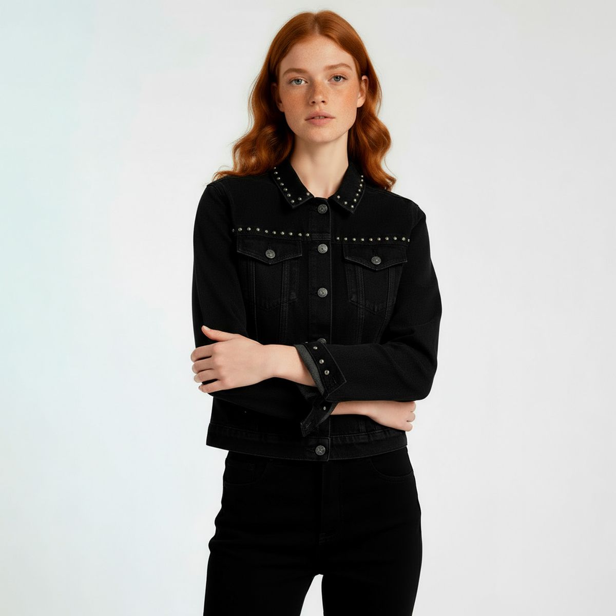 BRICK LONDON - Chaqueta Mujer Brick London