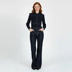 BRICK LONDON - Pantalón Mujer