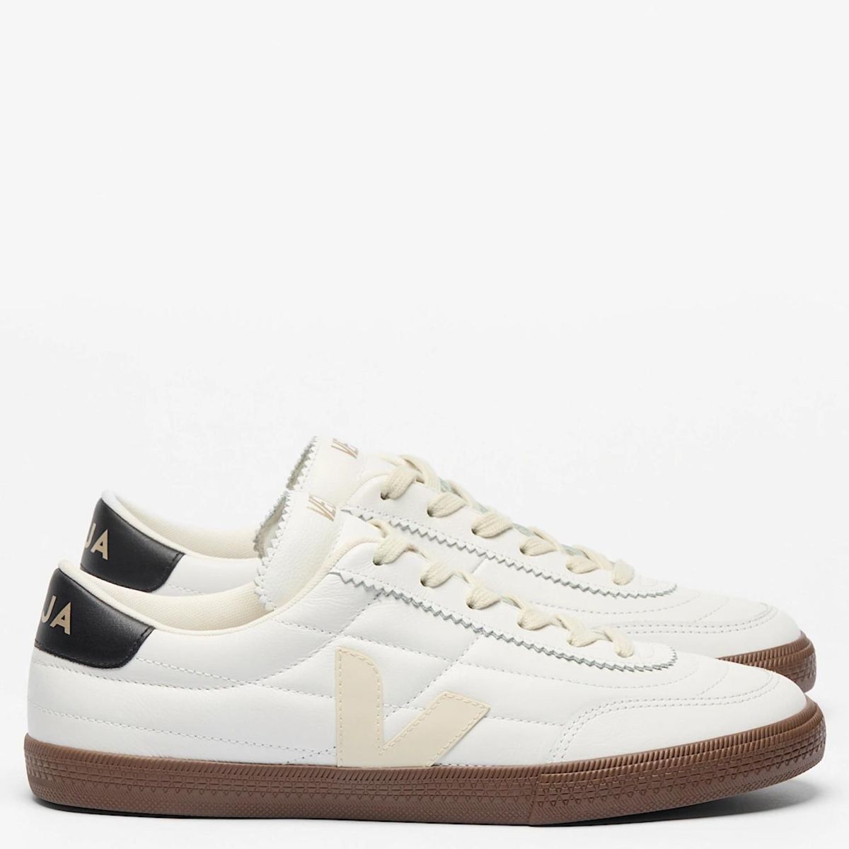 VEJA - Panenka Zapatilla Urbana Mujer Cuero Blanco Veja