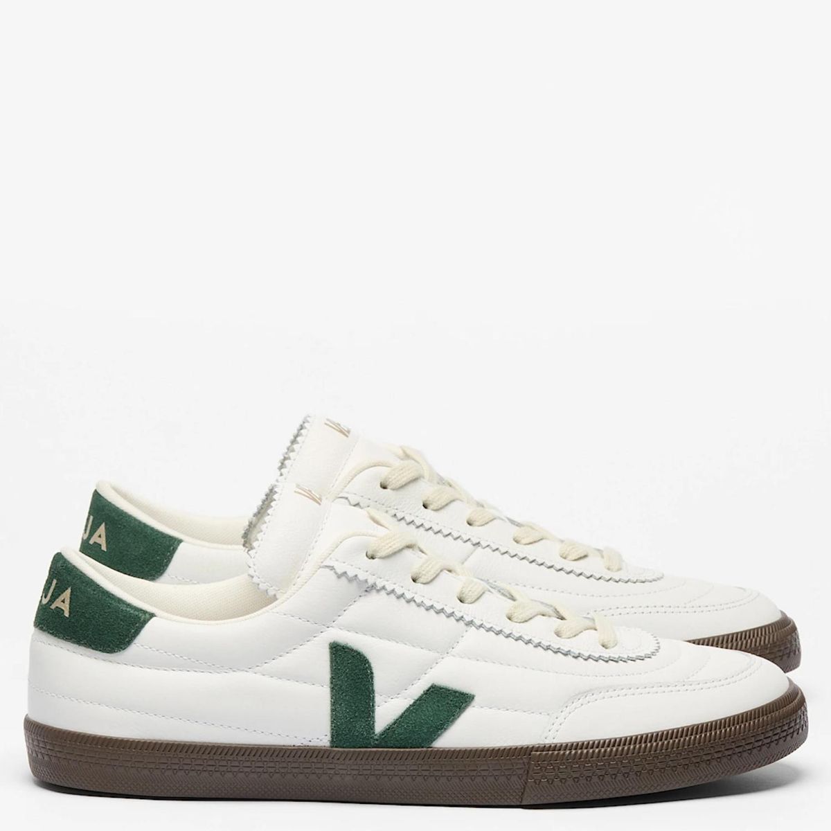 VEJA - Panenka Zapatilla Urbana Mujer Cuero Blanco Veja