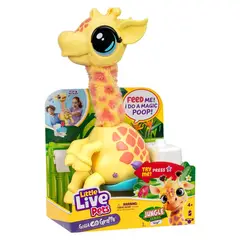 LITTLE LIVE PETS - S4 Jirafa